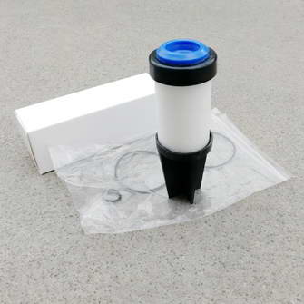 100% China manufacturer produce replacement & alternative filter interchange for original genuine RACOR PARKER CNG ELEMENT AND O-RING KIT RK47133-01